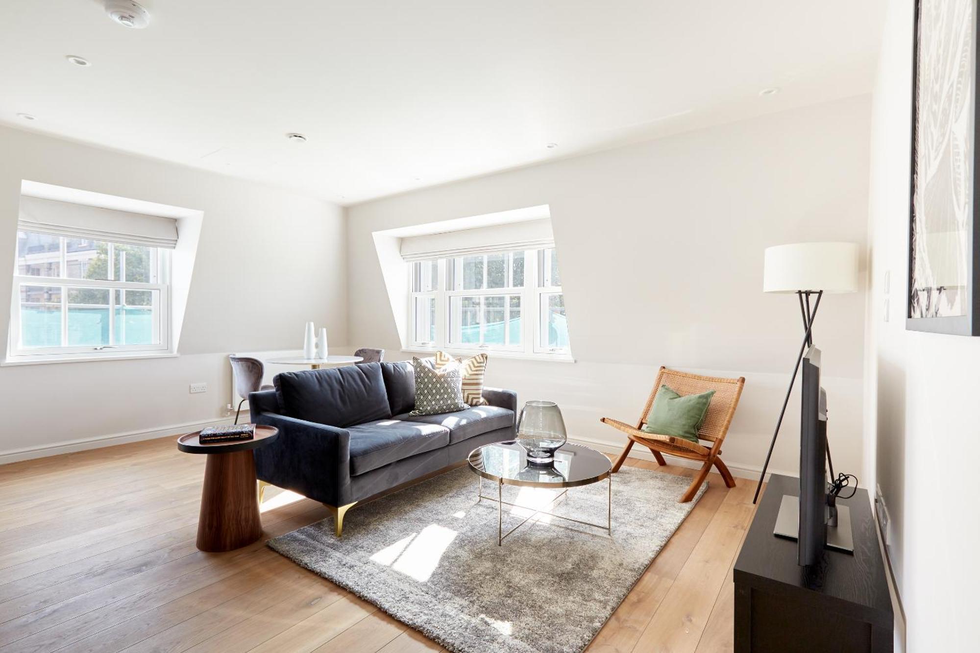 Sonder Sloane Square Aparthotel ลอนดอน ภายนอก รูปภาพ