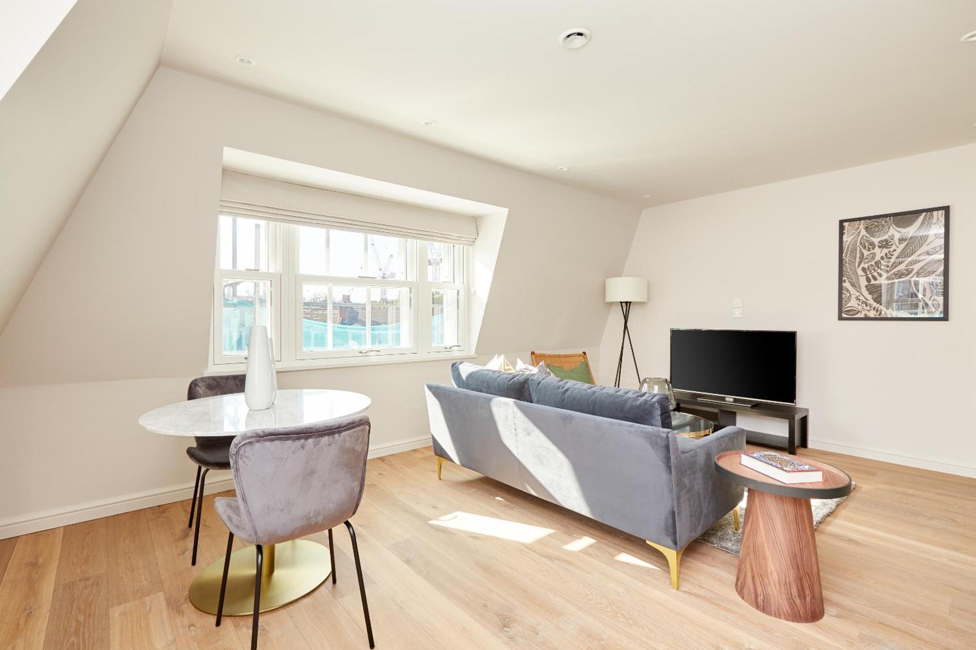 Sonder Sloane Square Aparthotel ลอนดอน ภายนอก รูปภาพ