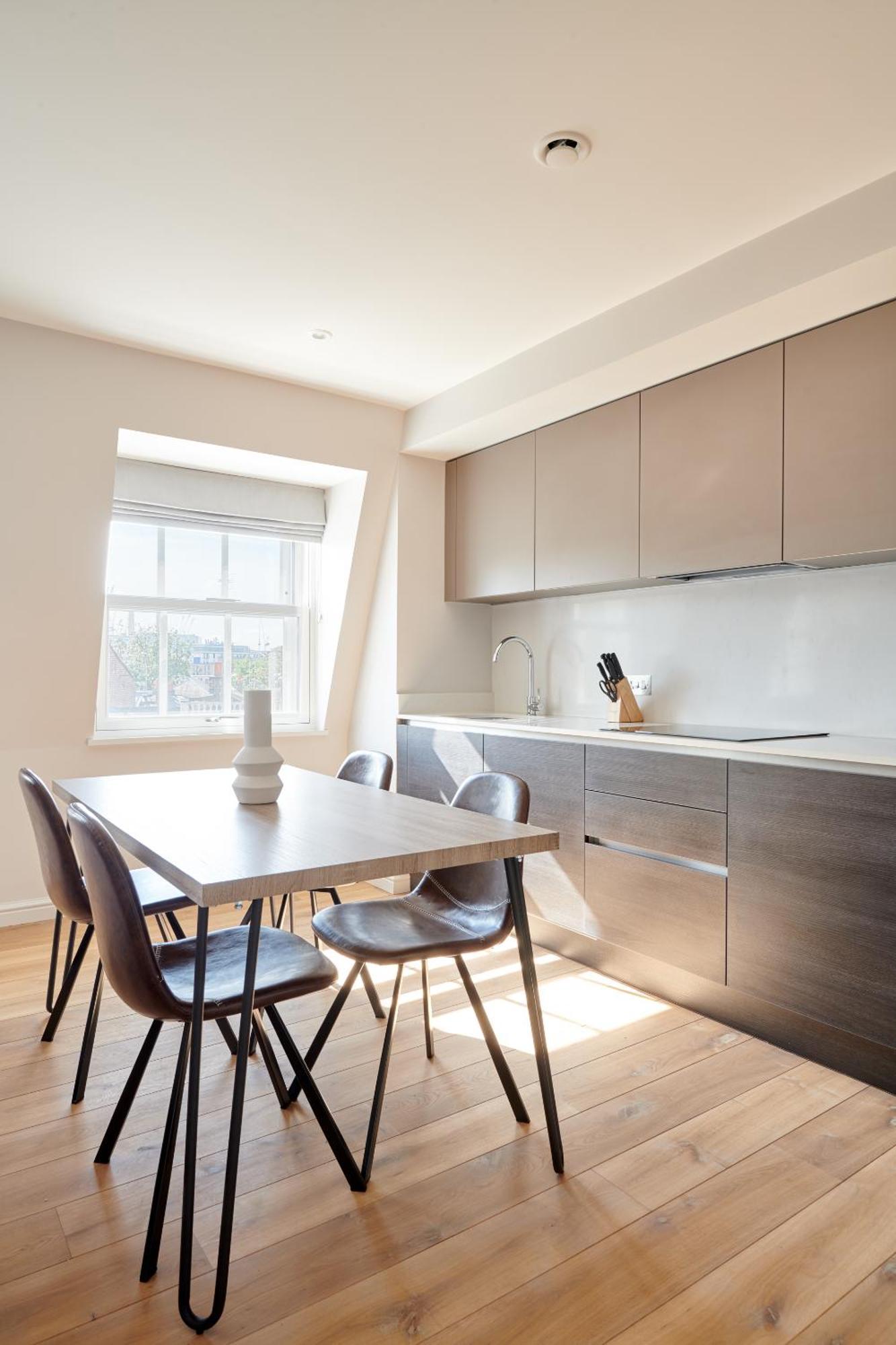 Sonder Sloane Square Aparthotel ลอนดอน ภายนอก รูปภาพ