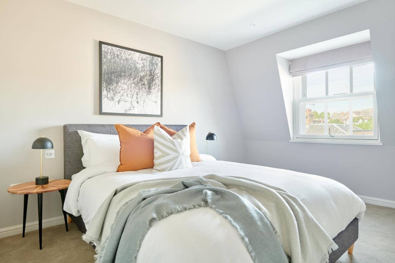 Sonder Sloane Square Aparthotel ลอนดอน ภายนอก รูปภาพ