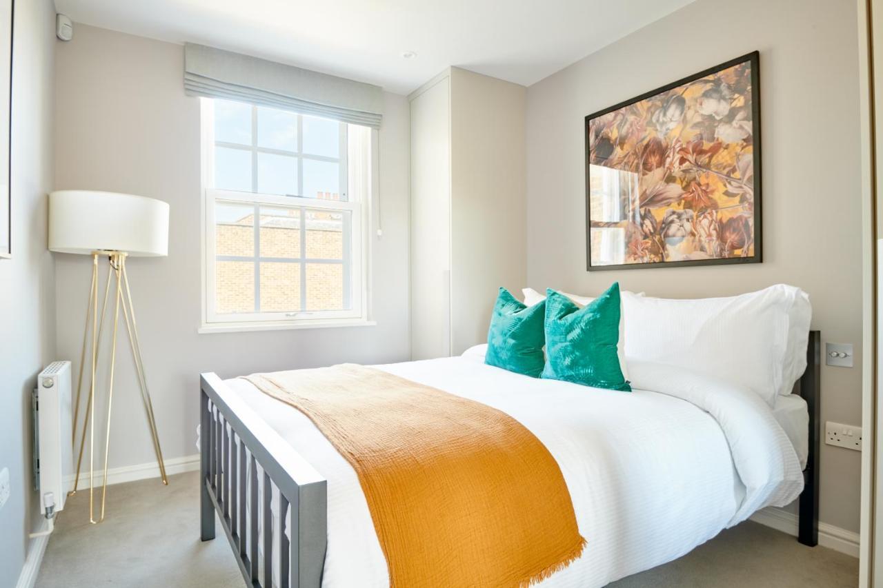 Sonder Sloane Square Aparthotel ลอนดอน ภายนอก รูปภาพ