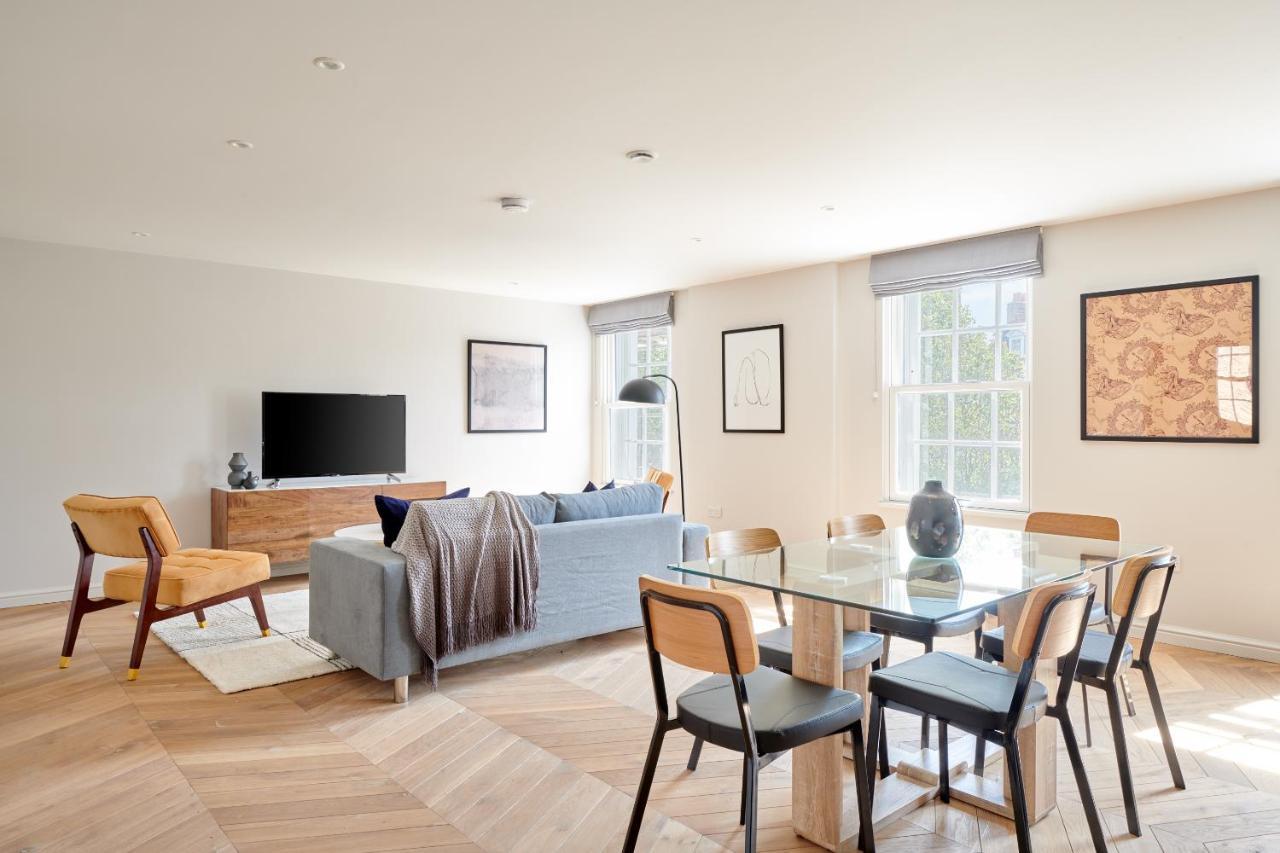 Sonder Sloane Square Aparthotel ลอนดอน ภายนอก รูปภาพ